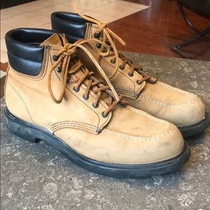 Red Wing Boots